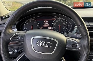 Седан Audi A6 2015 в Хмельницькому