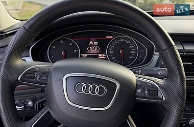 Седан Audi A6 2015 в Хмельницькому