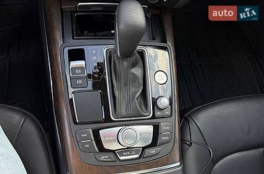 Седан Audi A6 2015 в Хмельницькому