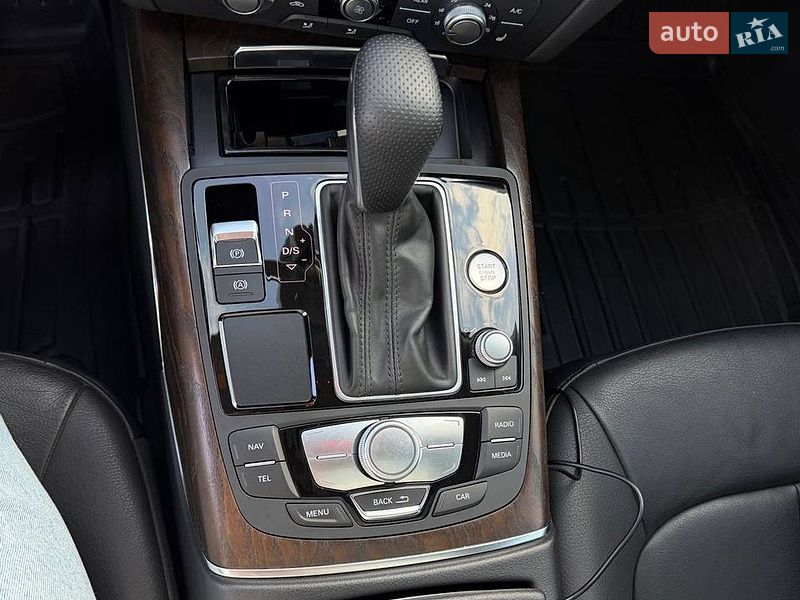 Седан Audi A6 2015 в Хмельницькому