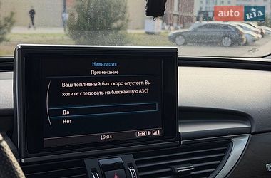 Седан Audi A6 2015 в Хмельницькому