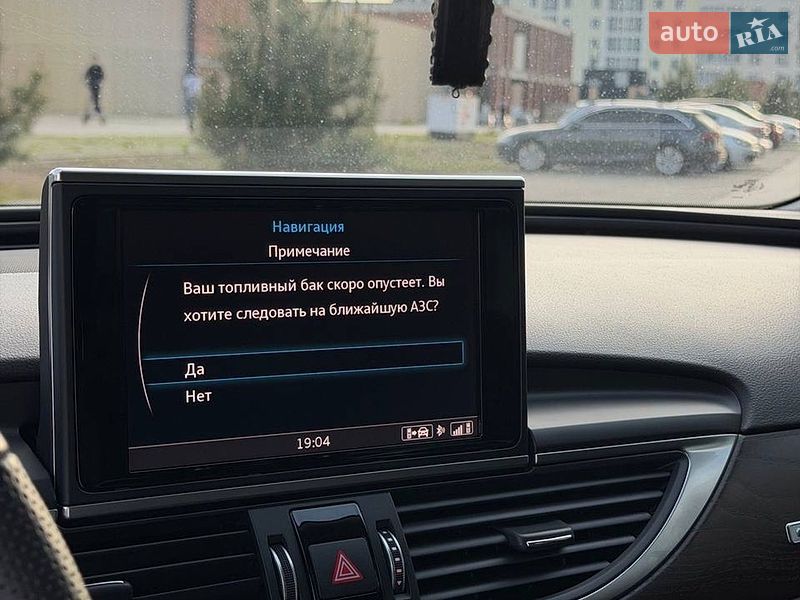 Седан Audi A6 2015 в Хмельницькому