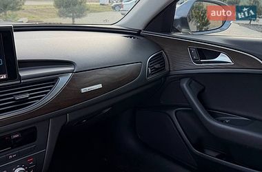 Седан Audi A6 2015 в Хмельницькому
