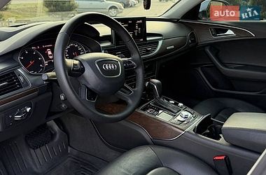 Седан Audi A6 2015 в Хмельницькому