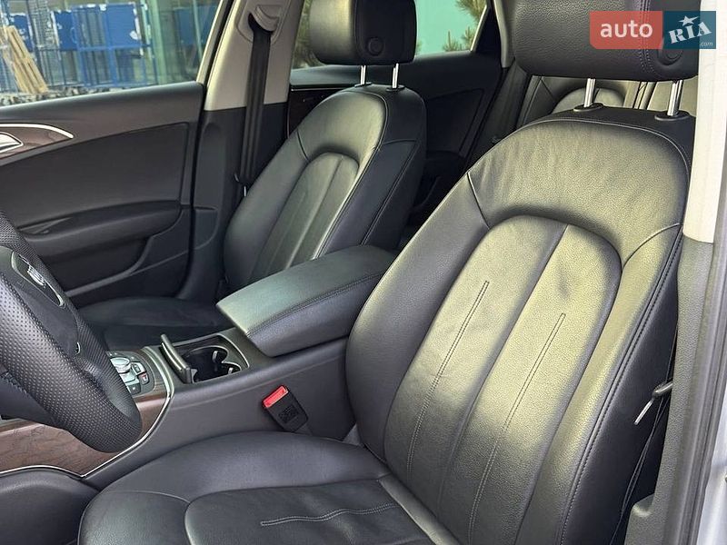Седан Audi A6 2015 в Хмельницькому