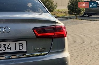 Седан Audi A6 2015 в Хмельницькому