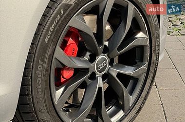 Седан Audi A6 2015 в Хмельницькому