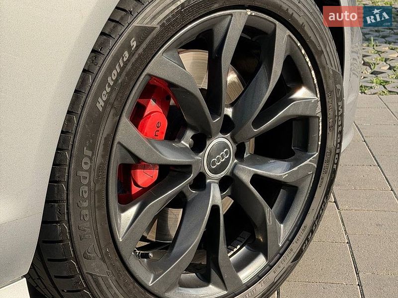 Седан Audi A6 2015 в Хмельницькому