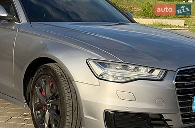 Седан Audi A6 2015 в Хмельницькому