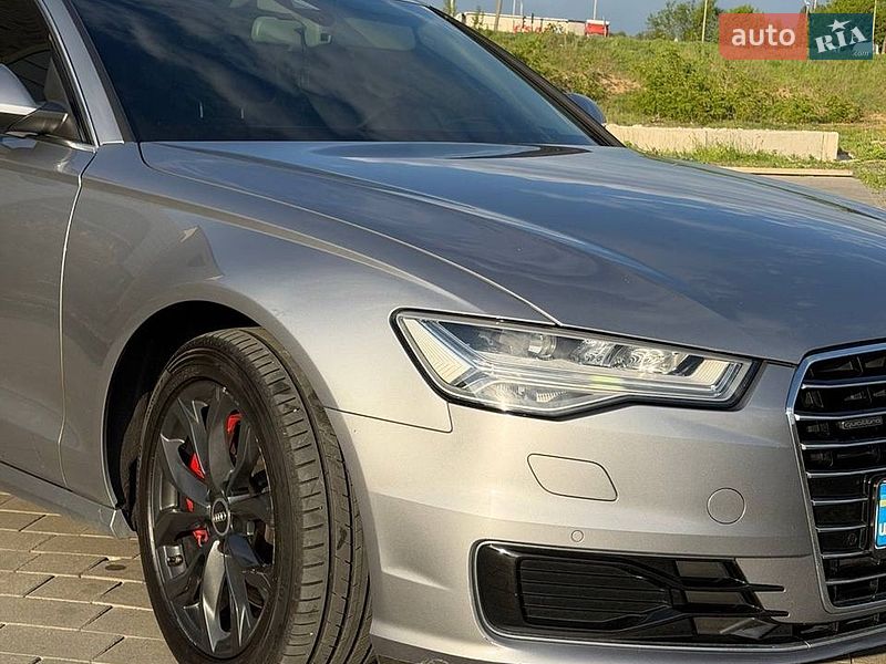 Седан Audi A6 2015 в Хмельницькому