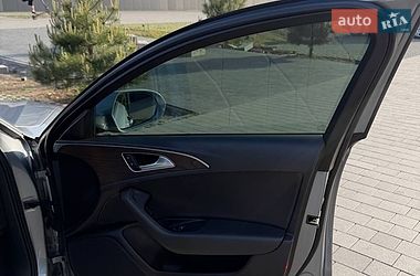 Седан Audi A6 2015 в Хмельницькому