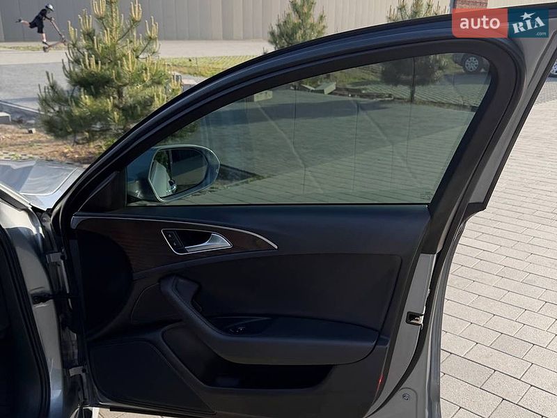 Седан Audi A6 2015 в Хмельницькому