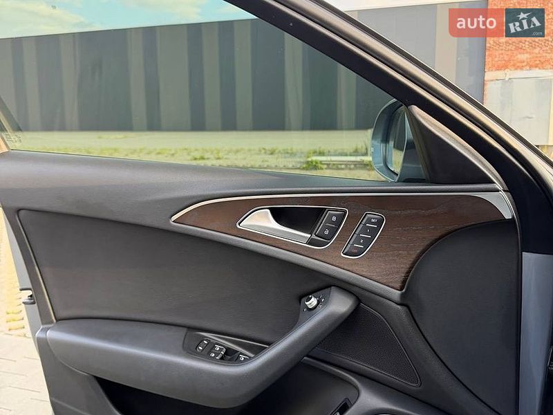 Седан Audi A6 2015 в Хмельницькому