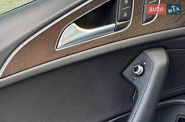 Седан Audi A6 2015 в Хмельницькому