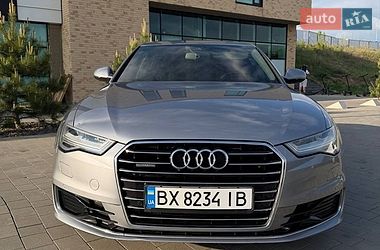 Седан Audi A6 2015 в Хмельницькому