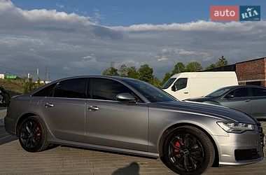 Седан Audi A6 2015 в Хмельницькому