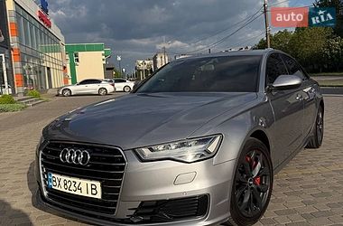 Audi A6  2015