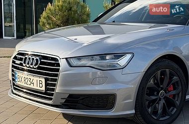 Седан Audi A6 2015 в Хмельницькому