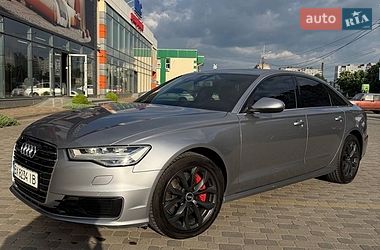 Седан Audi A6 2015 в Хмельницькому