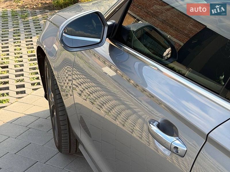 Седан Audi A6 2015 в Хмельницькому