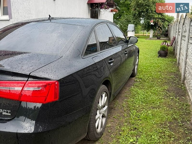 Седан Audi A6 2013 в Києві