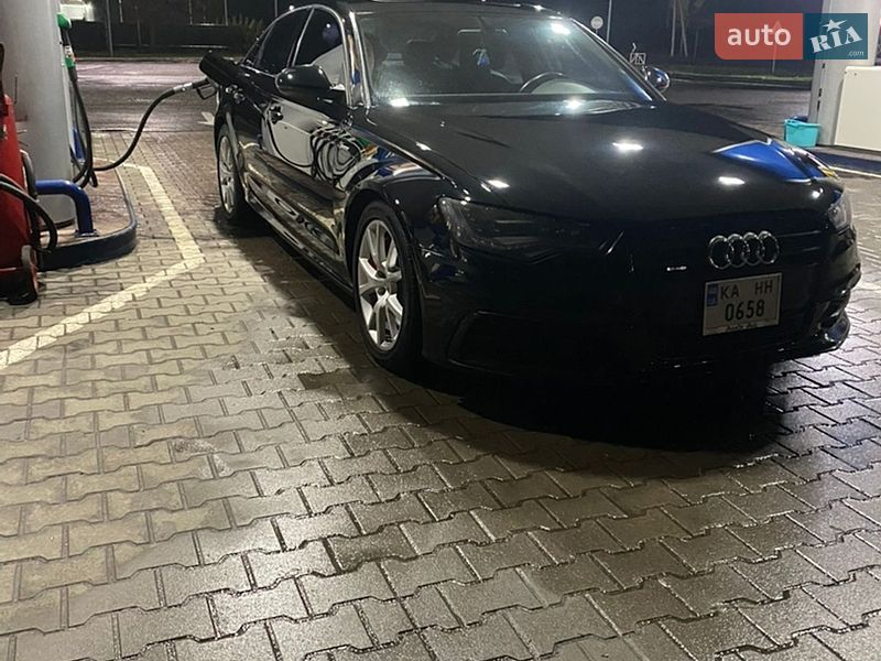 Седан Audi A6 2013 в Києві