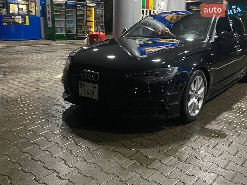 Седан Audi A6 2013 в Києві