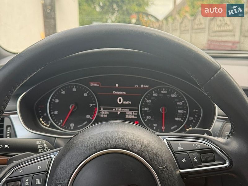 Седан Audi A6 2013 в Києві
