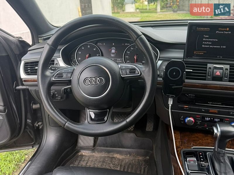 Седан Audi A6 2013 в Києві