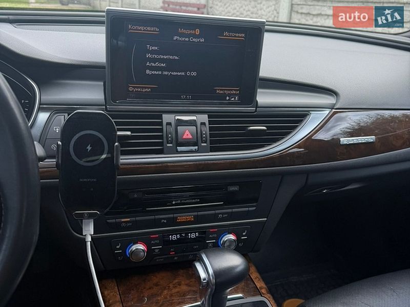 Седан Audi A6 2013 в Києві