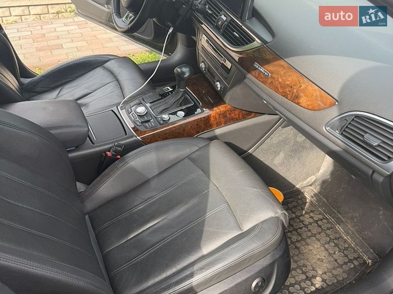 Седан Audi A6 2013 в Києві