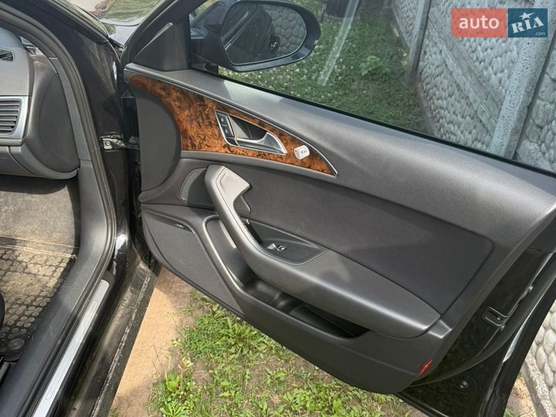 Седан Audi A6 2013 в Києві