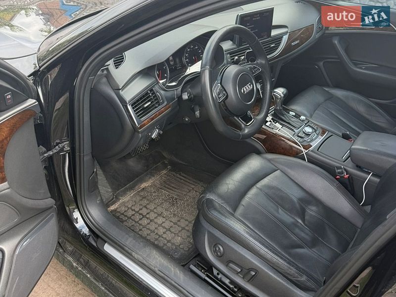 Седан Audi A6 2013 в Києві