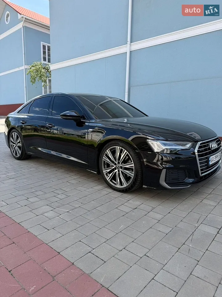 2021 Audi A6 - мініатюра 2