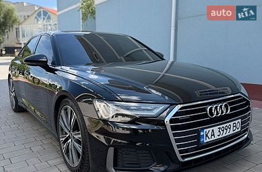 Audi A6  2021