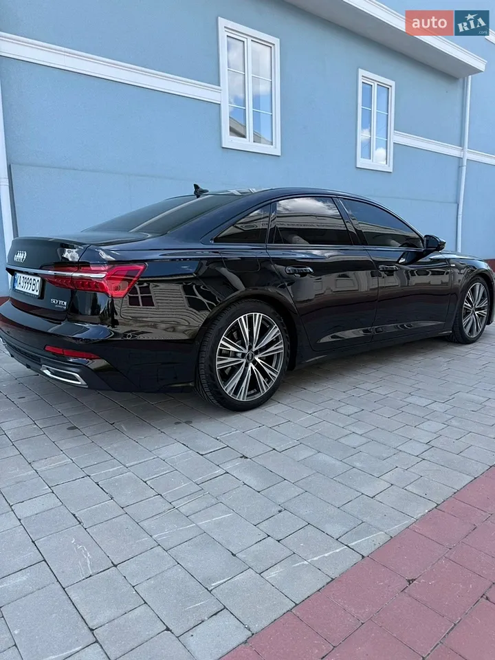 2021 Audi A6 - мініатюра 3