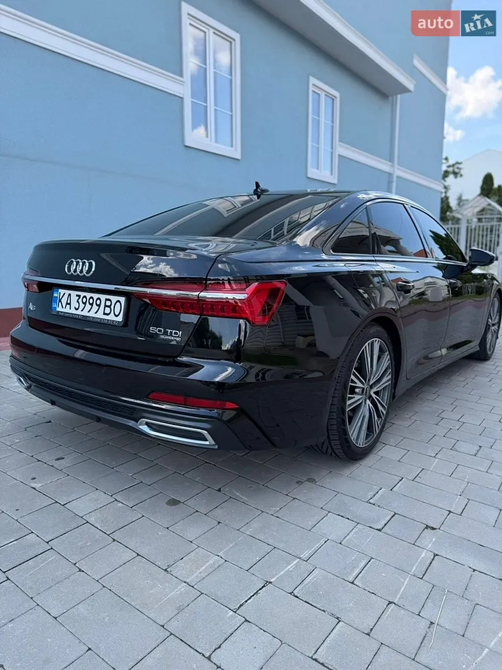 2021 Audi A6 - мініатюра 4