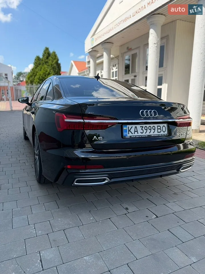 2021 Audi A6 - мініатюра 5
