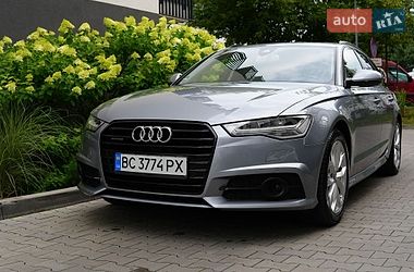 Audi A6  2018