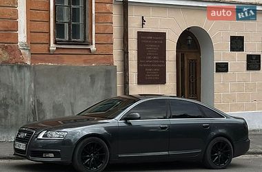 Audi A6 2010