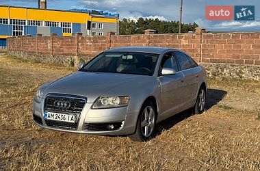 Audi A6  2008