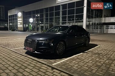 Audi A6 2016