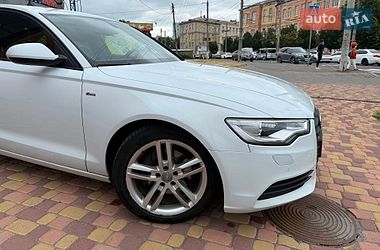Audi A6  2013
