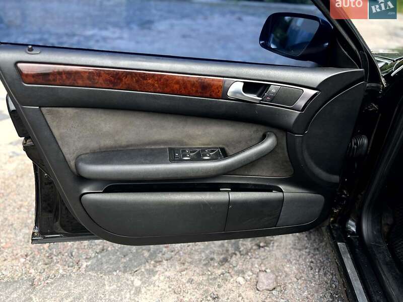 Седан Audi A6 2003 в Києві