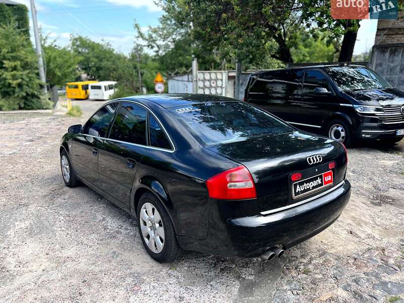 Седан Audi A6 2003 в Києві