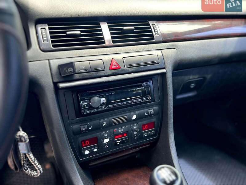 Седан Audi A6 2003 в Києві