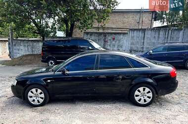 Седан Audi A6 2003 в Києві