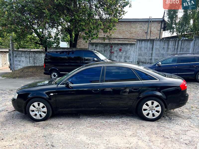 Седан Audi A6 2003 в Києві