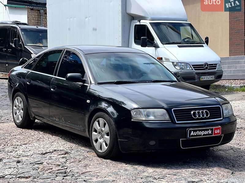 Седан Audi A6 2003 в Києві