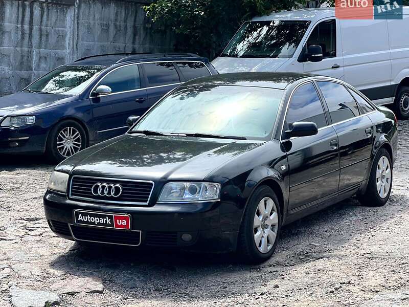 Седан Audi A6 2003 в Києві
